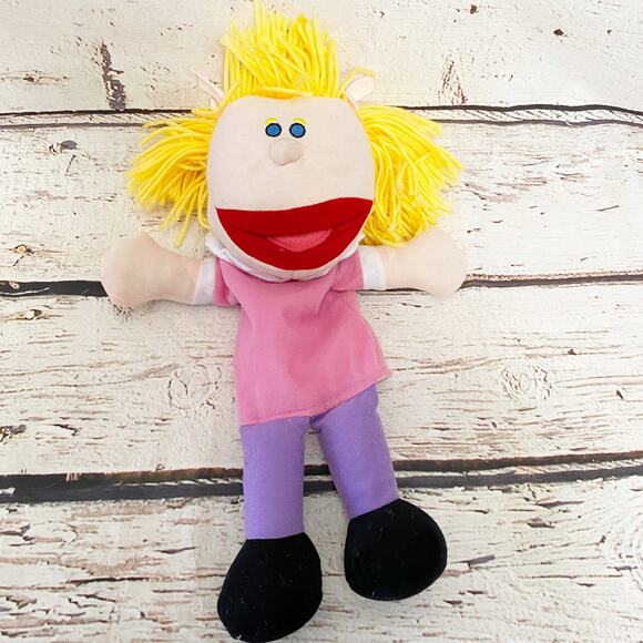 Vintage Hand Puppet Bundle - Picture 7 of 10